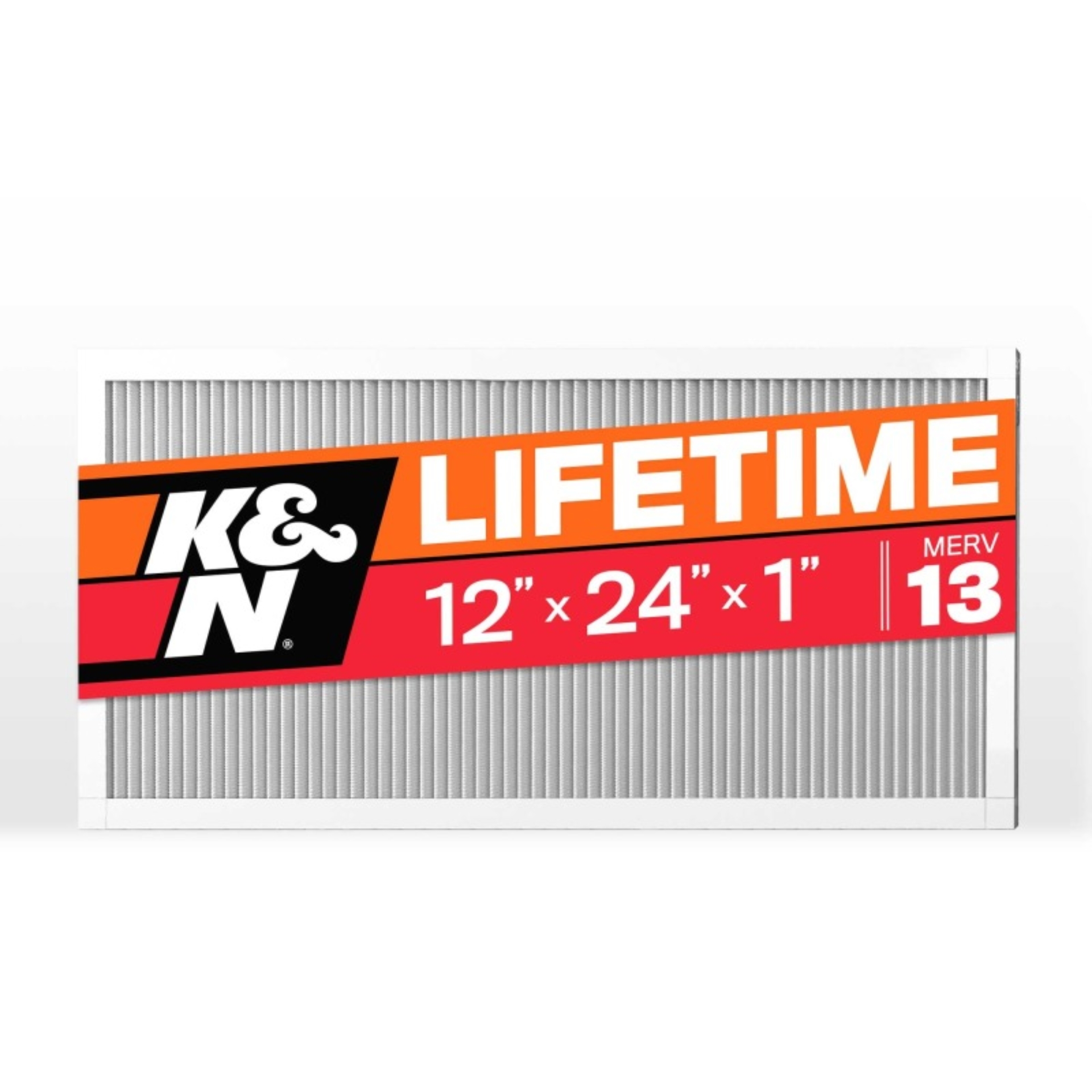Picture of K&N HVAC Filter 12 X 24 X 1 Merv 13