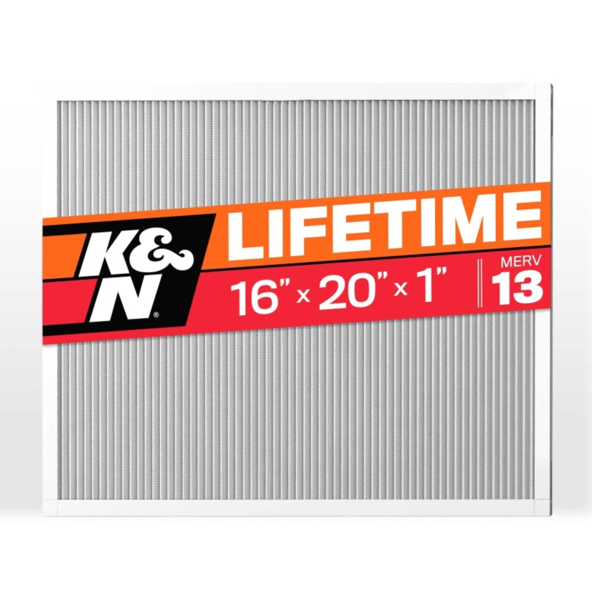 Picture of K&N HVAC Filter 16 X 20 X 1 Merv 13
