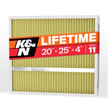 Picture of K&N HVAC Filter 20 X 25 X 4 Merv 11