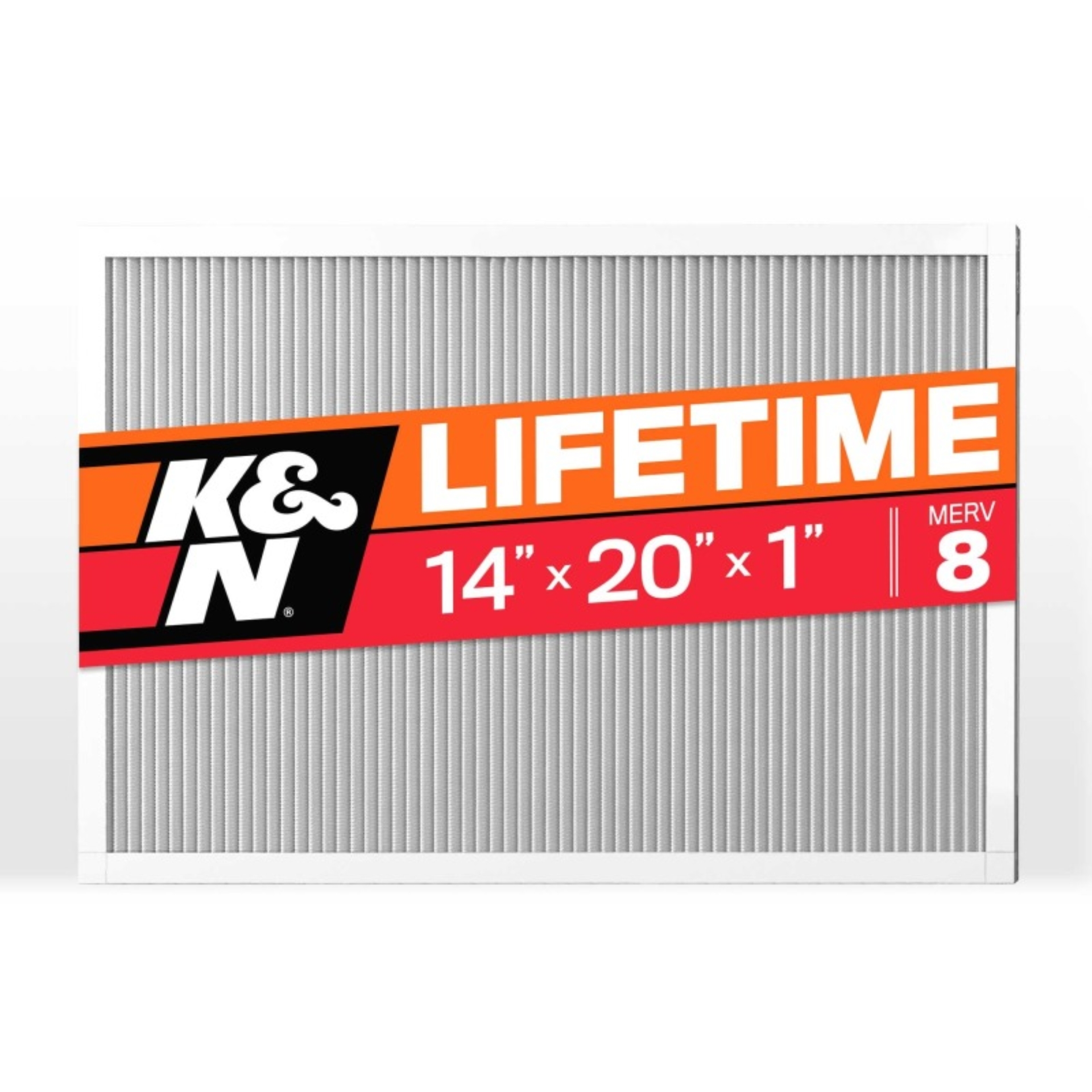 Picture of K&N HVAC Filter 14 X 20 X 1 Merv 8