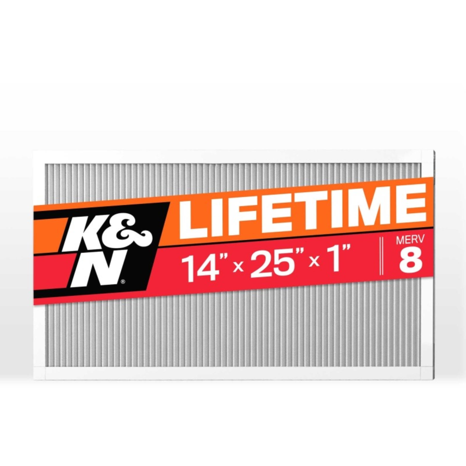 Picture of K&N HVAC Filter 14 X 25 X 1 Merv 8