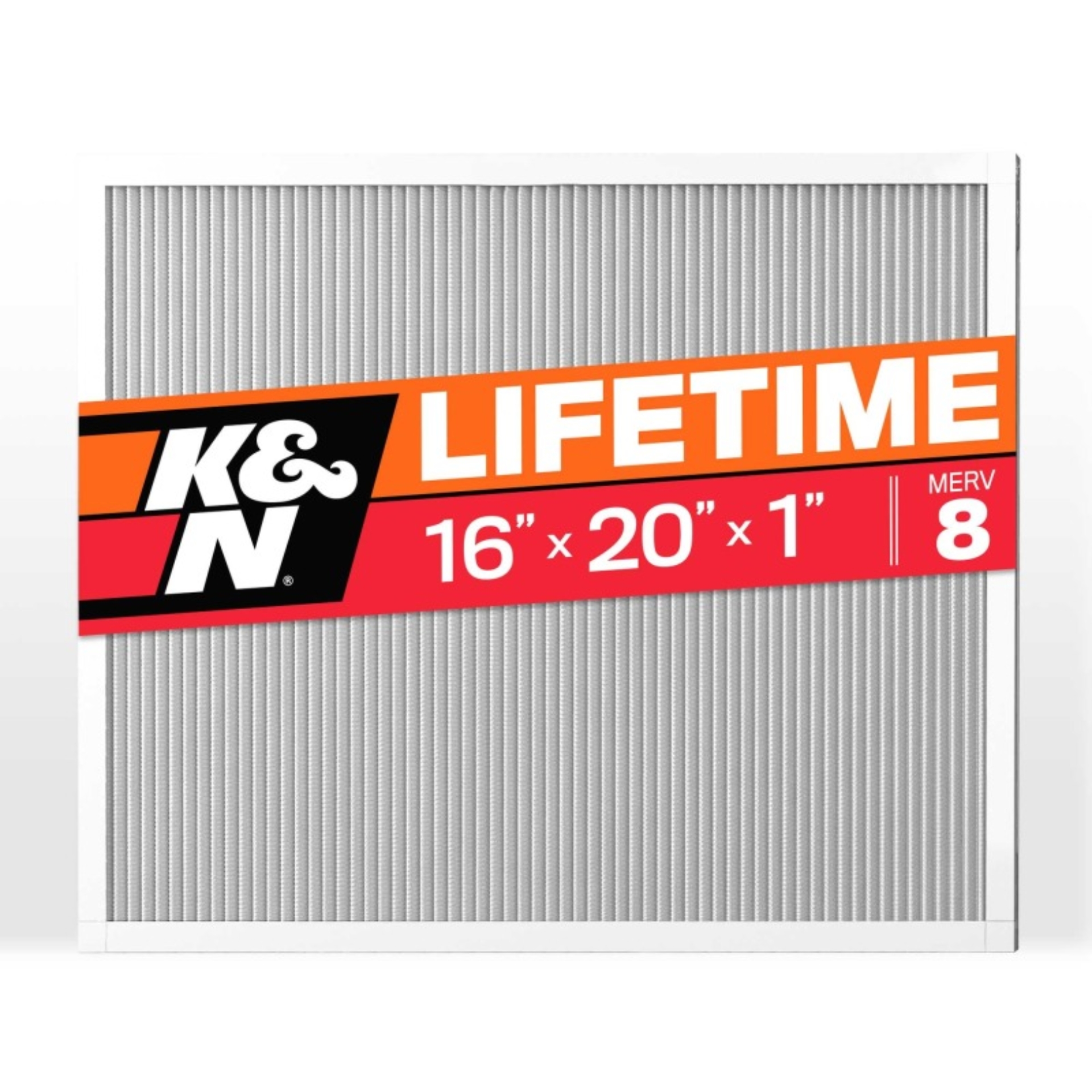 Picture of K&N HVAC Filter 16 X 20 X 1 Merv 8