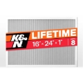 Picture of K&N HVAC Filter 16 X 24 X 1 Merv 8