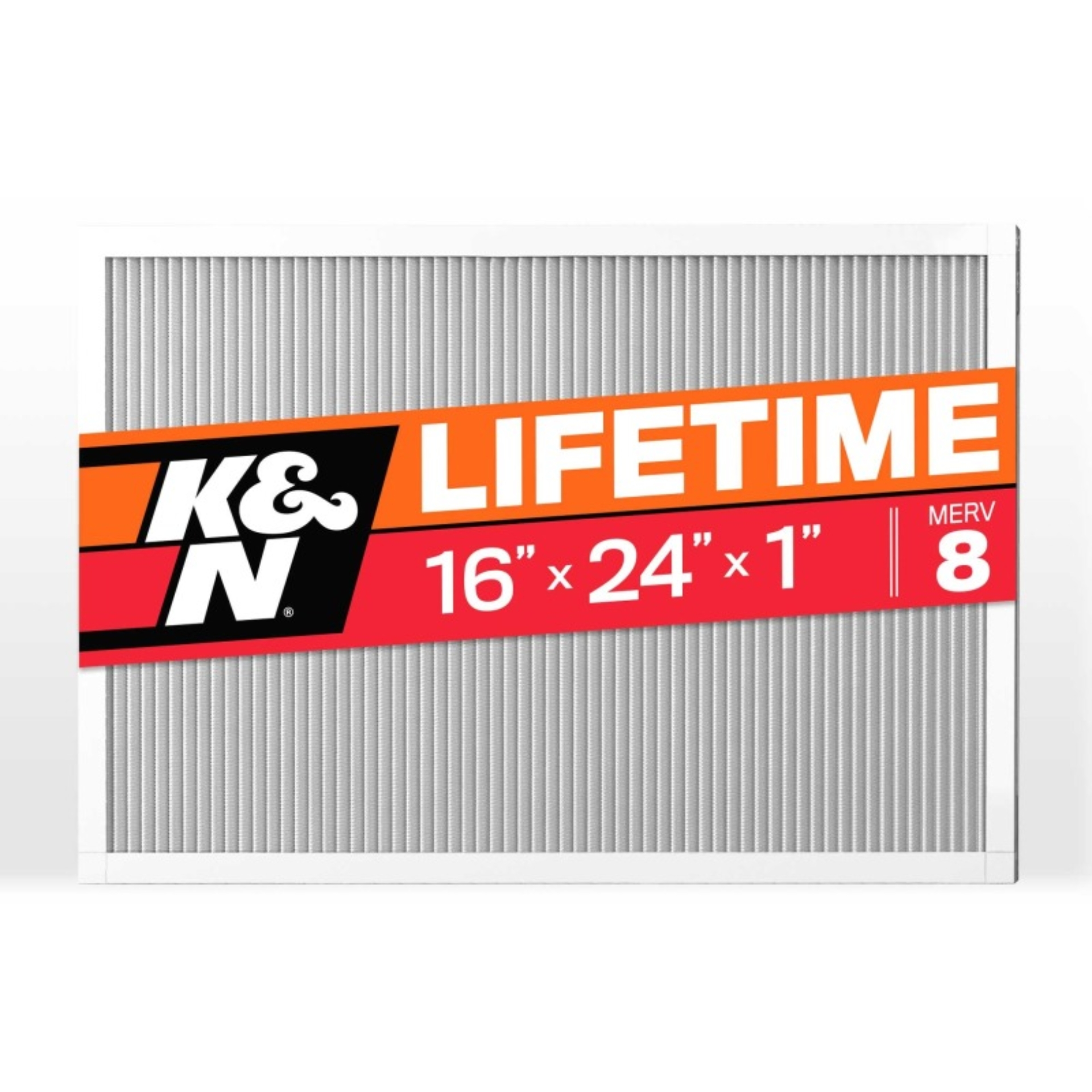 Picture of K&N HVAC Filter 16 X 24 X 1 Merv 8