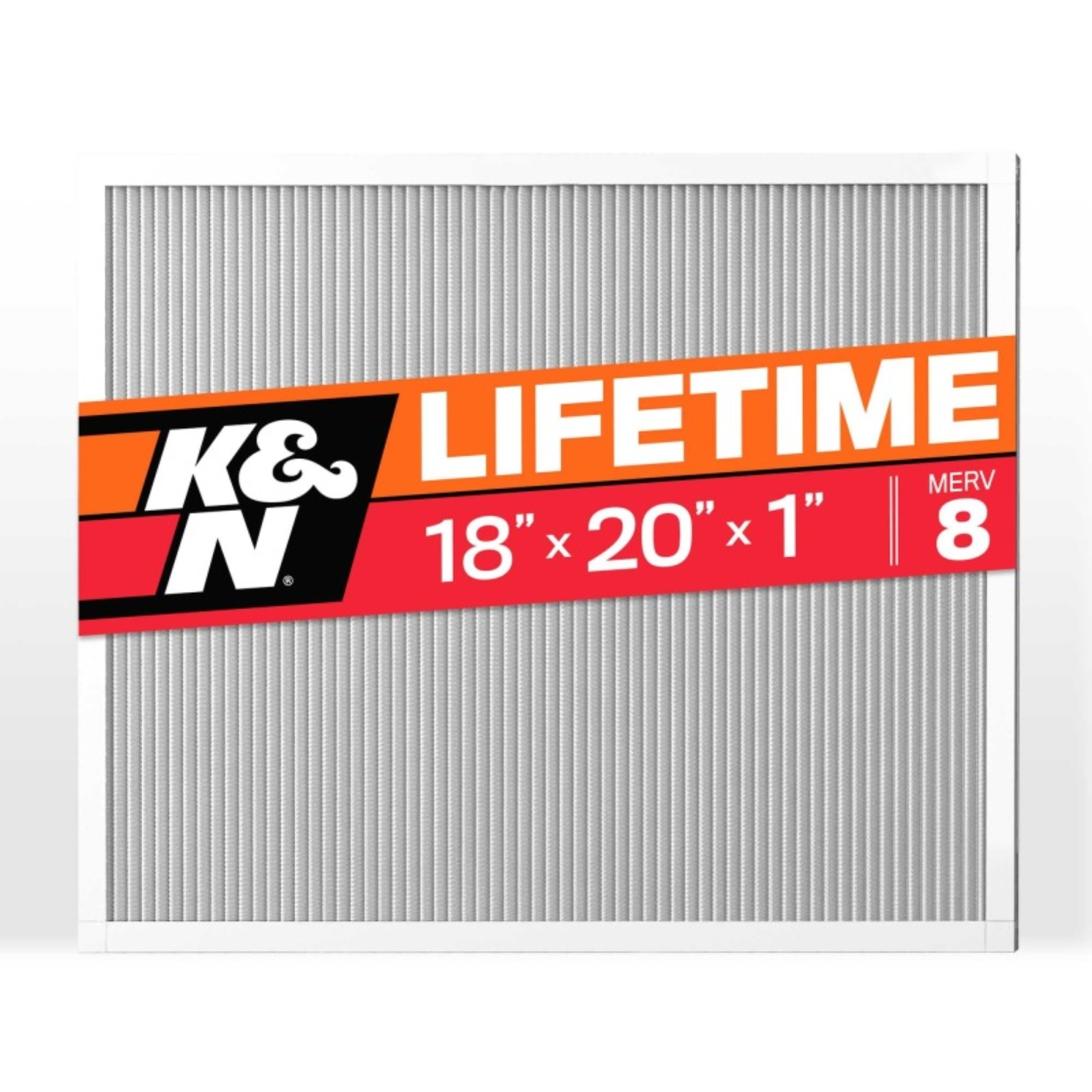 Picture of K&N HVAC Filter 18 X 20 X 1 Merv 8