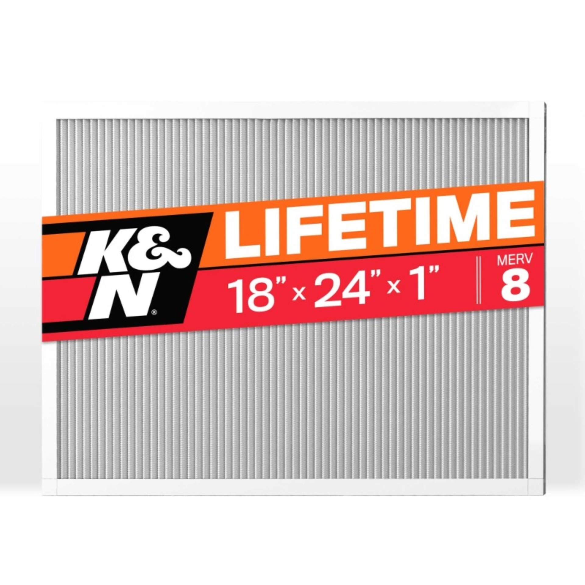 Picture of K&N HVAC Filter 18 X 24 X 1 Merv 8