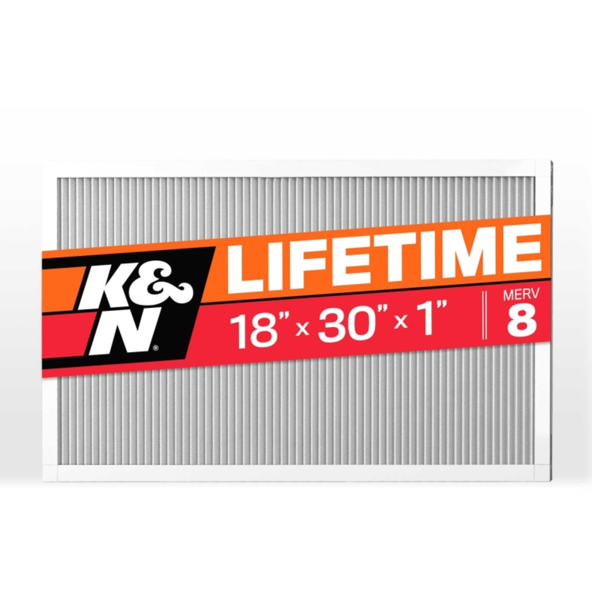 Picture of K&N HVAC Filter 18 X 30 X 1 Merv 8