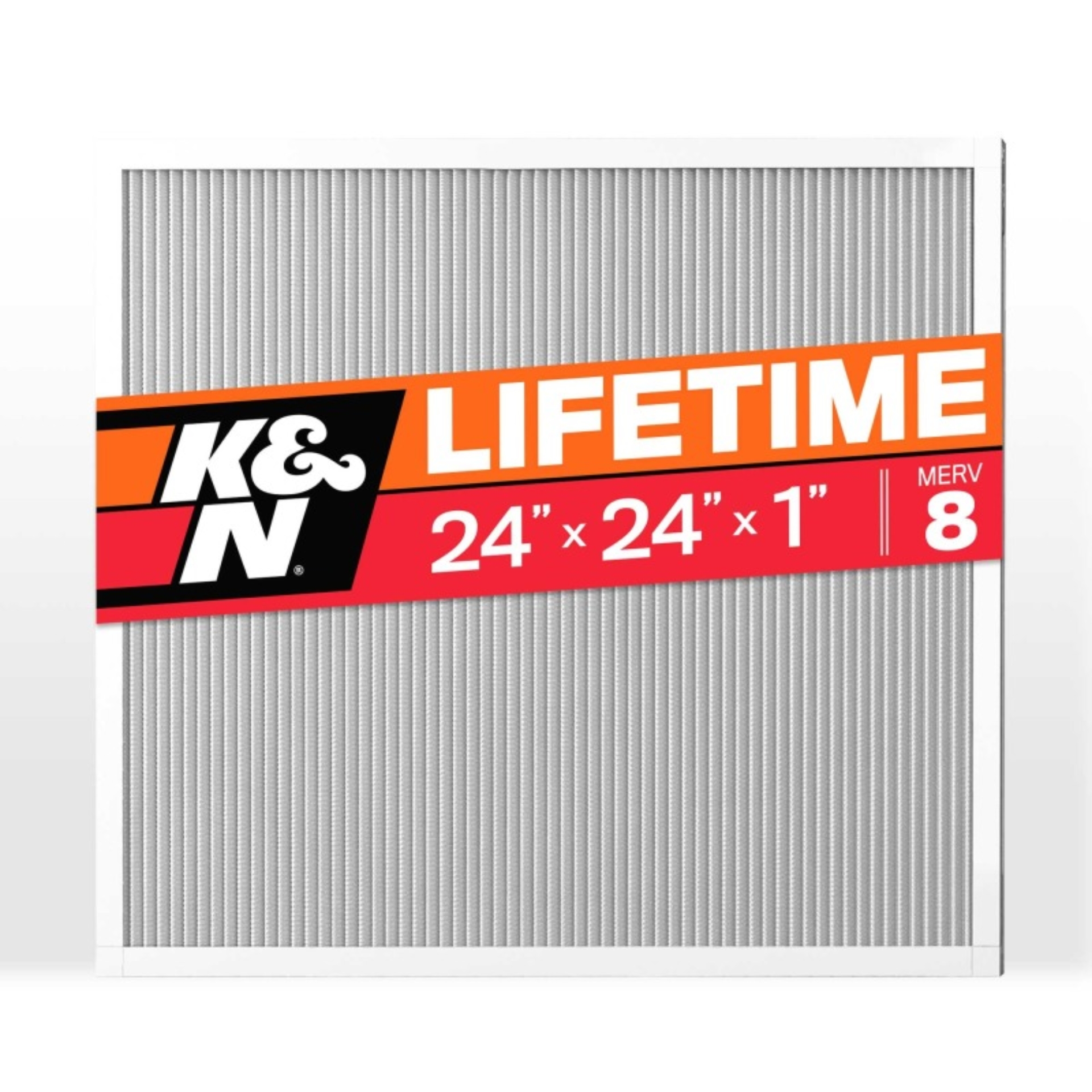Picture of K&N HVAC Filter 24 X 24 X 1 Merv 8