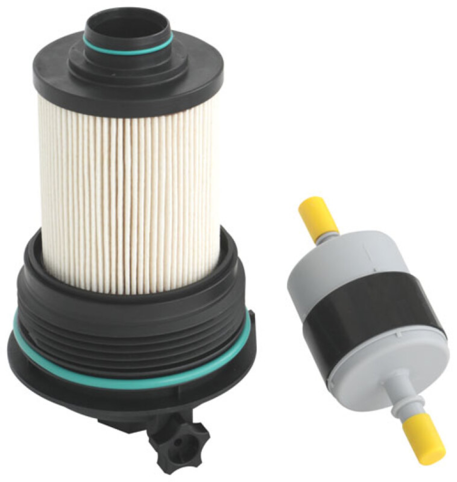 Picture of K&N Fuel Filter Diesel Truck 18-21 Ford 3.0