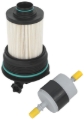 Picture of K&N Fuel Filter Diesel Truck 18-21 Ford 3.0