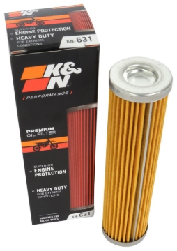 Picture of K&N Oil Filter Powersports Cartridge