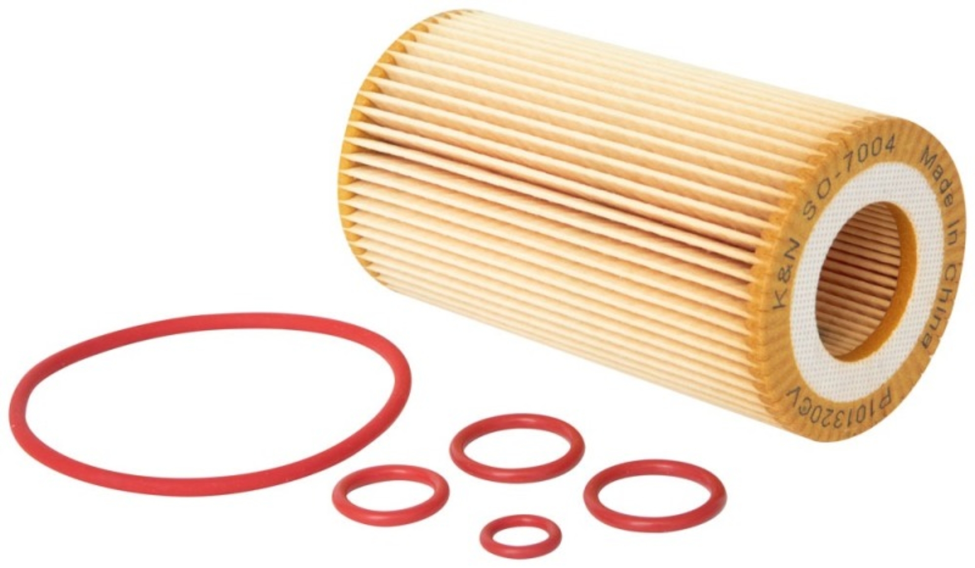 Picture of K&N Oil Filter Automotive 09-15 Mercedes G550 5.5L