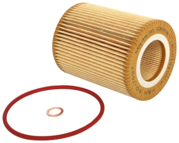 Picture of K&N Oil Filter Automotive 01-06 BMW 325CI 2.5L