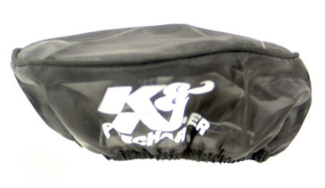 Picture of K&N Precharger WrapBlk.Universal 6in ID 2in H