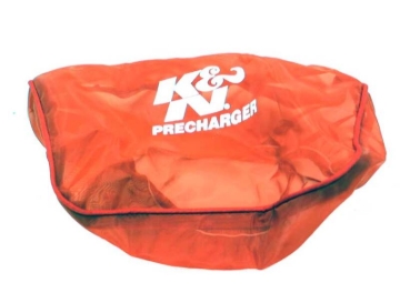 Picture of K&N Precharger Wrap Red Custom