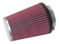 Picture of K&N 64mm Flg Id 118mm B Od 89mm T Od 151mm H