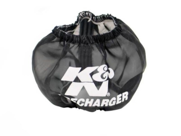 Picture of K&N Precharger Wrap Black Suzuki