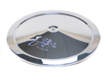 Picture of K&N Tp 16in od Chromed Steel