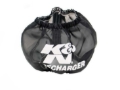 Picture of K&N Precharger Wrap Black Suzuki