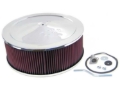 Picture of K&N 5-1/8 Flg.14ind 1-1/2ino/S Flat Base