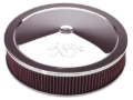 Picture of K&N 7-5/16in Flange 16india 3-1/4in h 1indrop Base