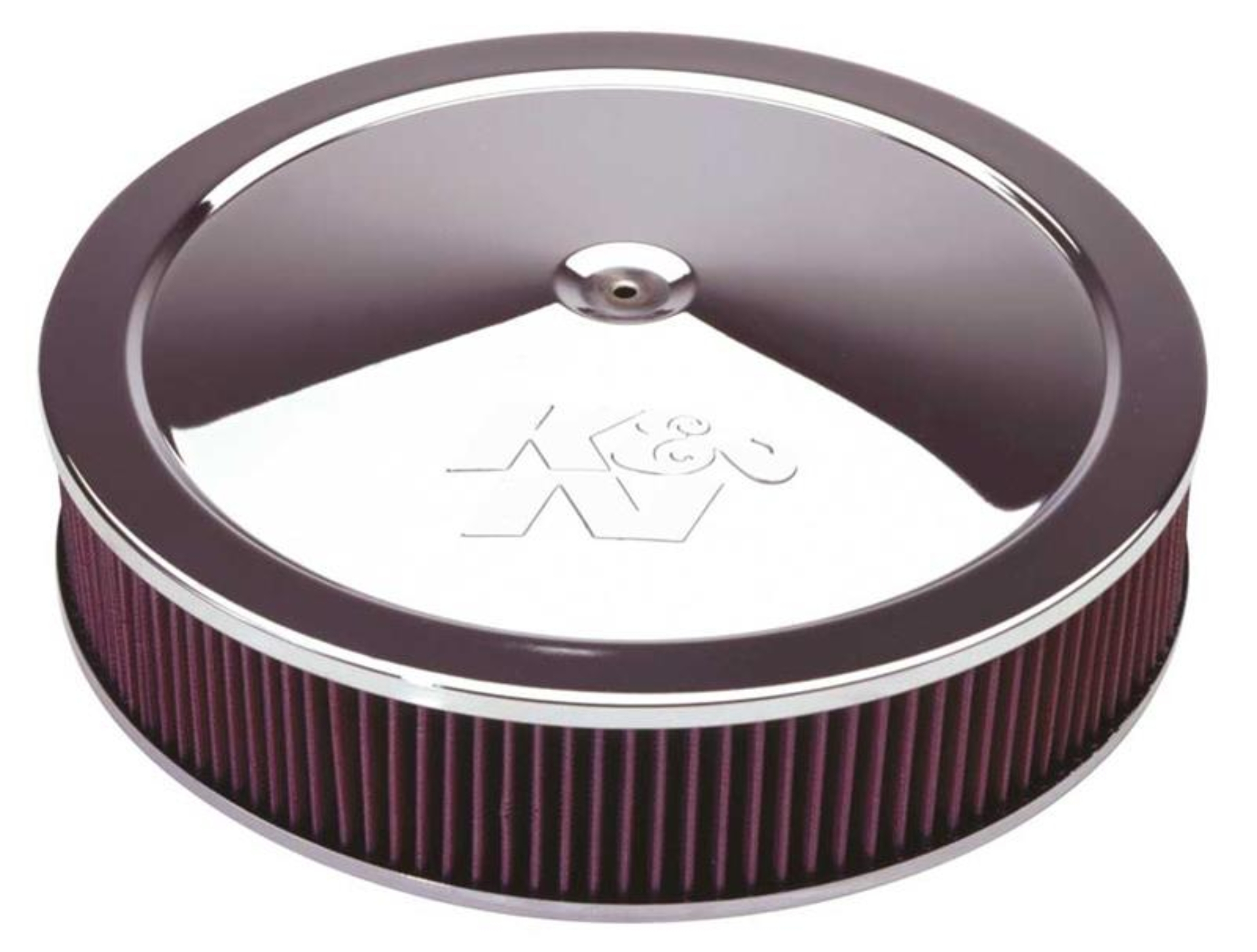 Picture of K&N 7-5/16in Flange 16india 3-1/4in h 1indrop Base