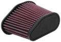 Picture of K&N 2-3/4in Flg 6-9/16 X 3-7/8 Base 5-3/16 X 2-1/2in Top 5-5/16in H