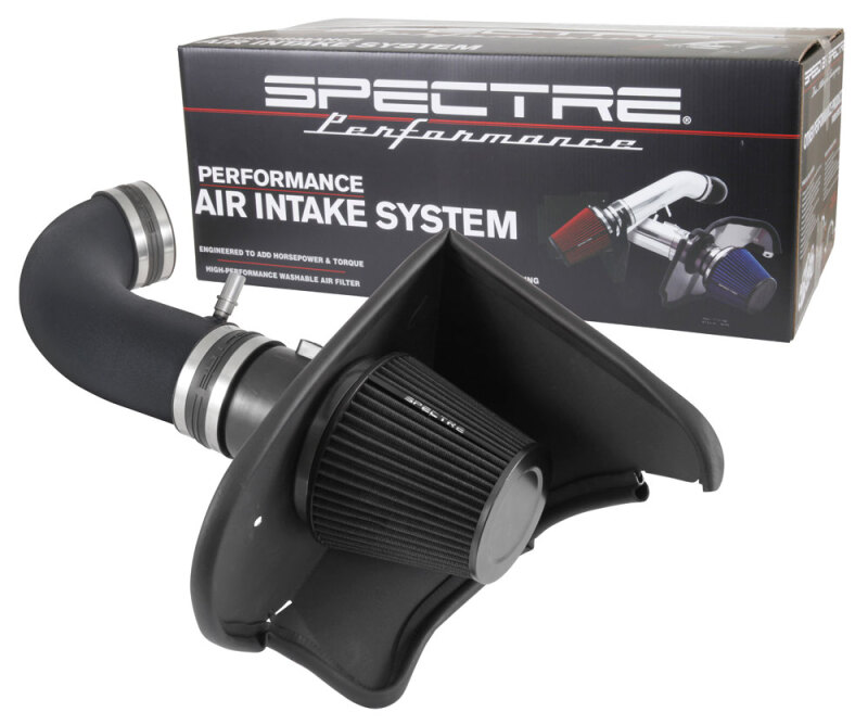 Picture of Spectre Air Intake Kit Chevrolet Camaro SS V8-6.2L F/I 16-23 Blk