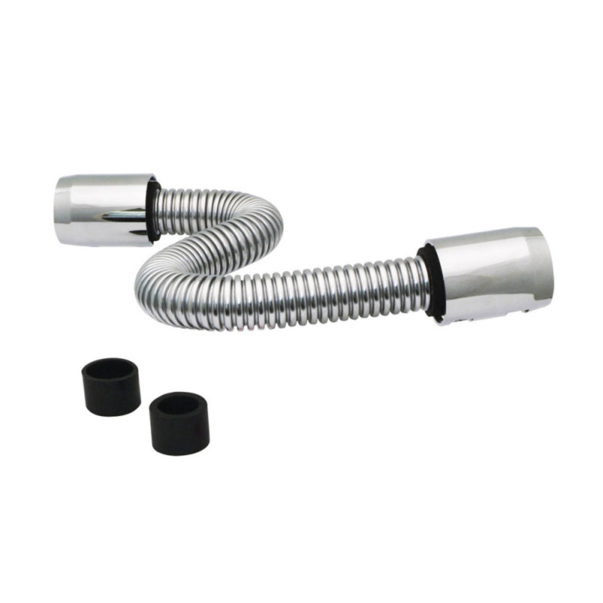 Picture of Spectre Magna Kool Radiator Hose Kit 24in W/Chrome End Covers