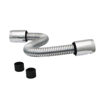 Picture of Spectre Magna Kool Radiator Hose Kit 24in W/Chrome End Covers