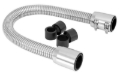 Picture of Spectre Magna Kool Radiator Hose Kit 30in W/Chrome End Covers