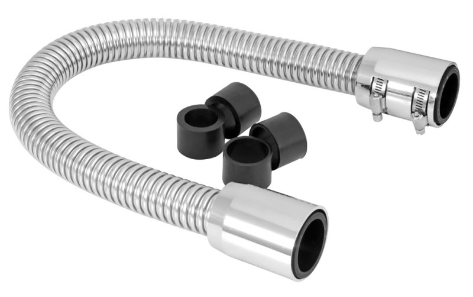 Picture of Spectre Magna Kool Radiator Hose Kit 30in W/Chrome End Covers