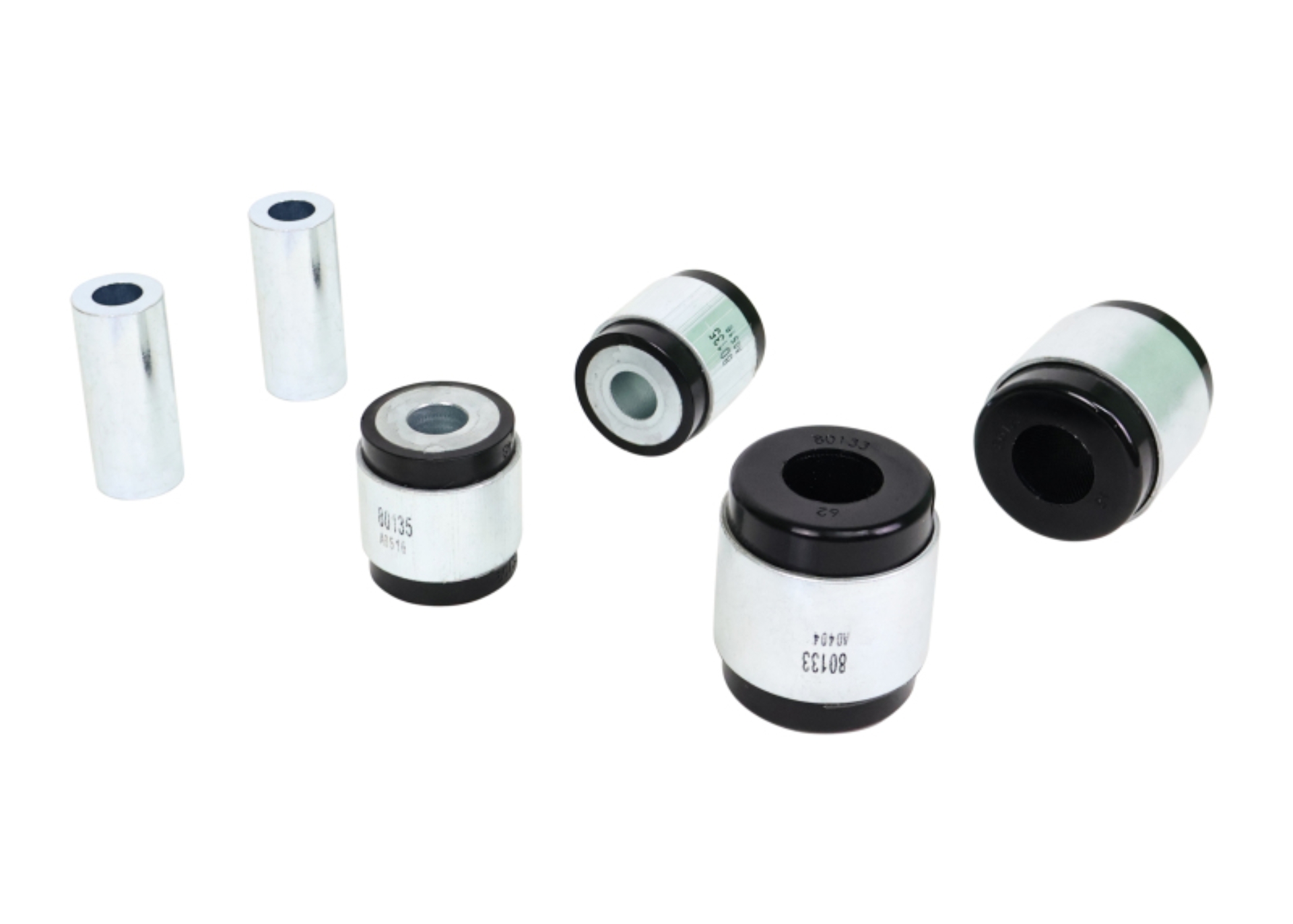 Picture of Whiteline 21-25 Ford Mustang Mach-E Lower Control Arm Inner & Outer Bushing