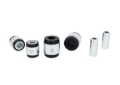 Picture of Whiteline 21-25 Ford Mustang Mach-E Lower Control Arm Inner & Outer Bushing