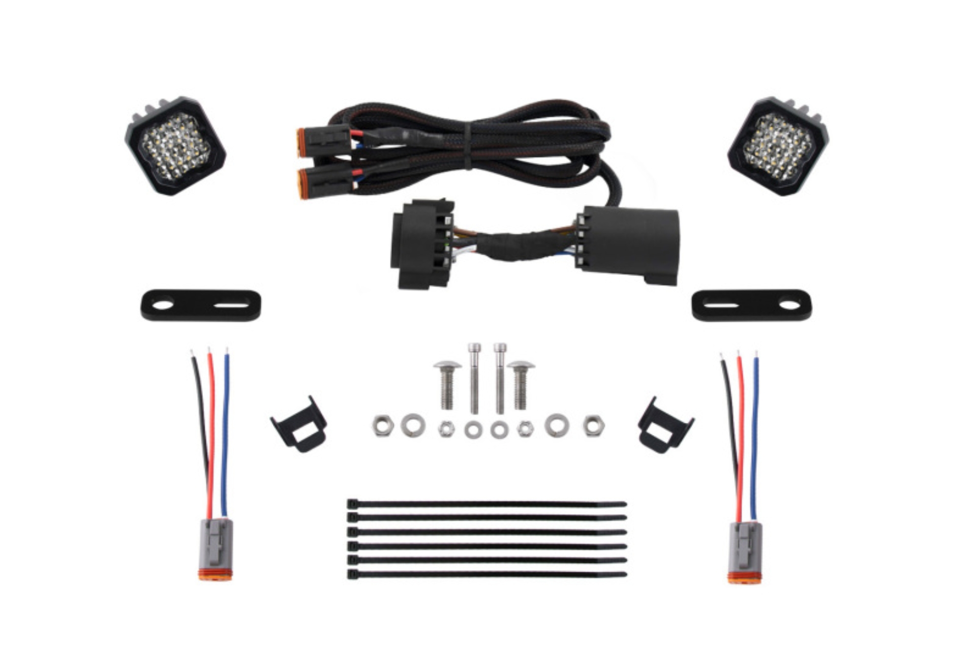 Picture of Diode Dynamics Stage Series Reverse Light Kit for 2025+ Toyota 4Runner C1 Sport