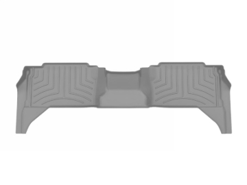 Picture of WeatherTech 2024 Toyota Tacoma Hybrid Rear FloorLiner HP - Grey