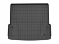 Picture of WeatherTech 2025 Infiniti QX80/Nissan Armada Cargo Liner w/Bumper Protector - Black