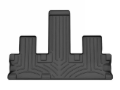 Picture of WeatherTech 14-19 Toyota Highlander Rear FloorLiner HP - Black