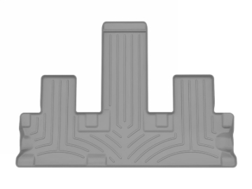 Picture of WeatherTech 14-19 Toyota Highlander Rear FloorLiner HP - Grey