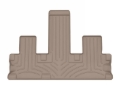 Picture of WeatherTech 14-19 Toyota Highlander Rear FloorLiner HP - Tan