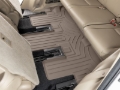 Picture of WeatherTech 14-19 Toyota Highlander Rear FloorLiner HP - Tan