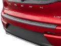 Picture of WeatherTech 23-25 Toyota Crown BumperTopper - Black
