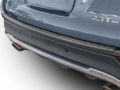 Picture of WeatherTech 15-19 Lincoln MKC BumperTopper - Black