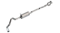 Picture of Borla 17-22 Ford F-250/F-350 SD 6.2L V8 2+4WD (Non-Dually) 2.75in ATAK Catback Exhaust