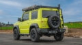 Picture of Borla 23-25 Suzuki Jimny 2in Extension Pipe (for 140923, 140923BC, and 140924)