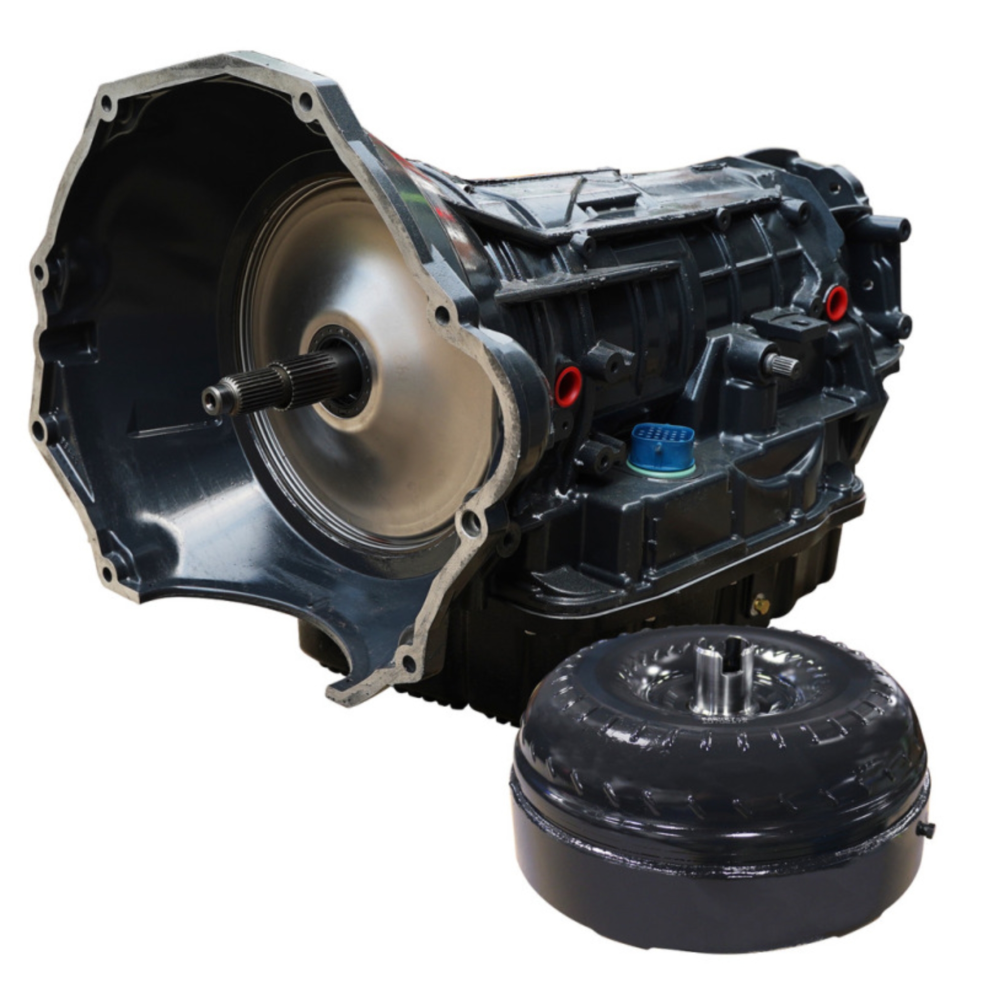 Picture of BD Diesel 19-24 Dodge 68RFE 2WD TowMaster Transmission & Converter Package