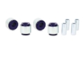 Picture of Spyder 08-15 Mitsubishi Challenger / 15+ Parejo Sport Rear Trailing Arm to Differential Bushing Kit