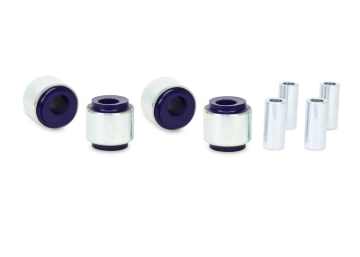 Picture of Spyder 08-15 Mitsubishi Challenger / 15+ Parejo Sport Rear Trailing Arm to Differential Bushing Kit