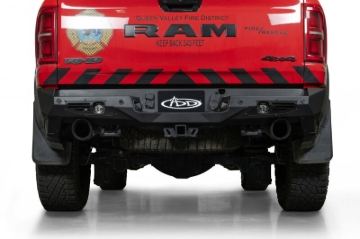 Picture of Addictive Desert Designs 2025 Ram RHO Bomber Rear Bumper