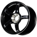 Picture of Advan TC4 SE 18x9.5 +45 5x120 Racing Gloss Black and Diamond Cut Wheel